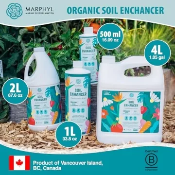 MARPHYL Organic Liquid Fertilizer for Thriving Plants