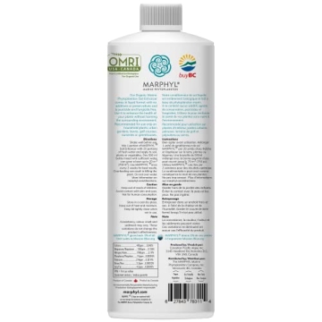 MARPHYL Organic Liquid Fertilizer for Thriving Plants