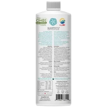 MARPHYL Organic Liquid Fertilizer for Thriving Plants