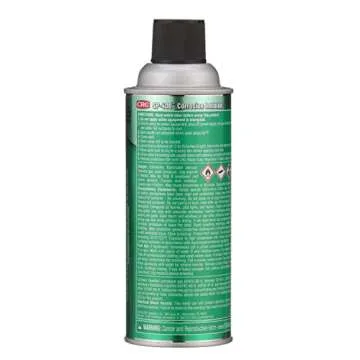 CRC SP-400 Corrosion Inhibitor Aerosol for Long-lasting Protection
