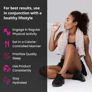 UNALTERED Slim Tighten Tone - Natural Belly Fat Burner