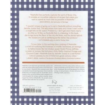 Nashville Eats: Hot Chicken, Buttermilk Biscuits, and 100 More Southern Recipes from Music City