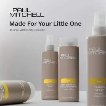 Paul Mitchell Baby Don’t Cry Tearless Shampoo 10.14 fl. oz.