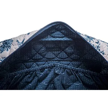 Maison d' Hermine Weekend Duffel Bag - Stylish Travel Companion