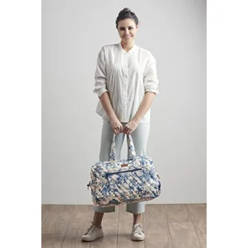 Maison d' Hermine Weekend Duffel Bag - Stylish Travel Companion