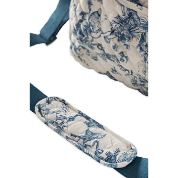 Maison d' Hermine Weekend Duffel Bag - Stylish Travel Companion