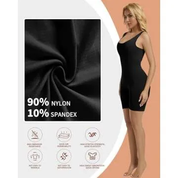 Stylish AURUZA Jumpsuit for Women - Workout Rompers