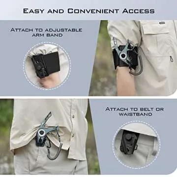 KastKing Micro Gila Fishing Pliers, Integrated Finger Hole, Aircraft Grade Aluminum, Fishing Tools, Saltwater Resistant Fishing Gear, Tungsten Carbide Cutters, Charcoal