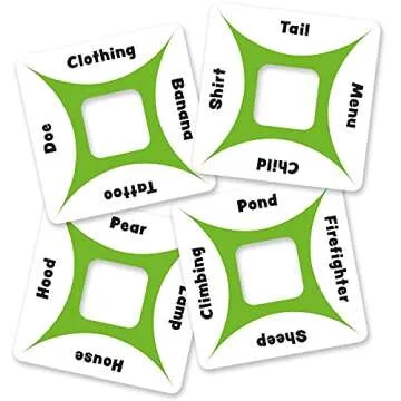 So Clover! Cooperative Word Association Game for All