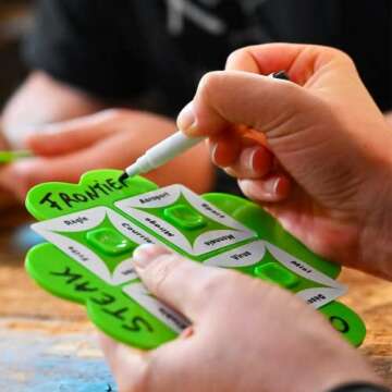 So Clover! Cooperative Word Association Game for All