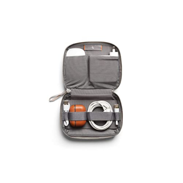 Bellroy Tech Kit Compact Pouch for Accessories Organization