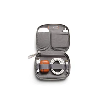 Bellroy Tech Kit Compact Pouch for Accessories Organization