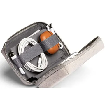Bellroy Tech Kit Compact Pouch for Accessories Organization