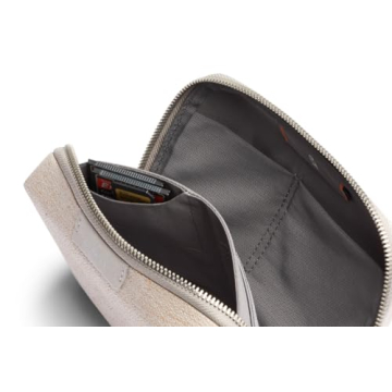 Bellroy Tech Kit Compact Pouch for Accessories Organization