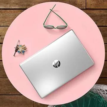 HP 17.3" Business Laptop with Intel i3, 1TB SSD