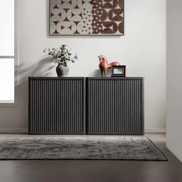 SICOTAS Modern Buffet Cabinet for Stylish Home Storage