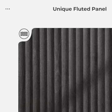 SICOTAS Modern Buffet Cabinet for Stylish Home Storage