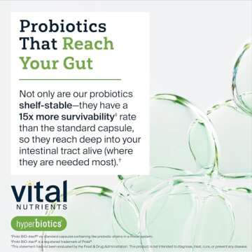 Advanced Probiotics for Men and Women | Pro-15