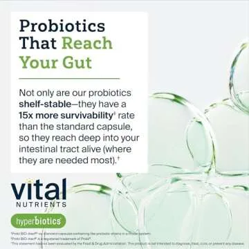 Advanced Probiotics for Men and Women | Pro-15