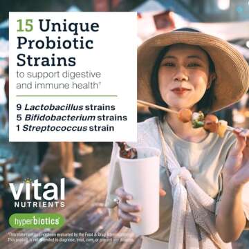 Advanced Probiotics for Men and Women | Pro-15