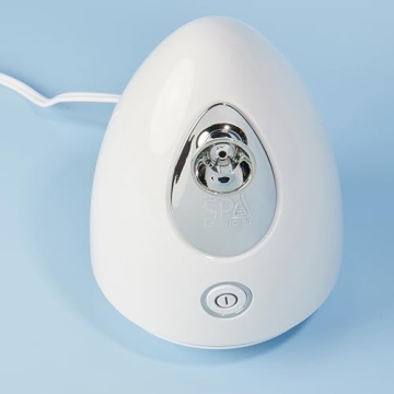 Revitalize Skin with Spa Sciences CIRRA Facial Steamer - Aromatherapy