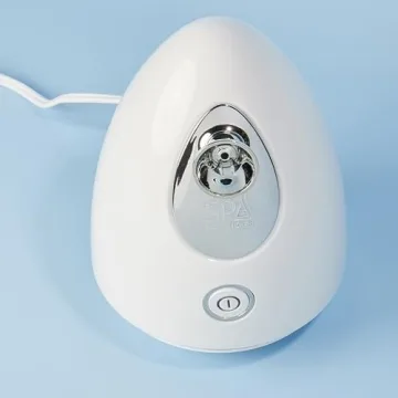 Revitalize Skin with Spa Sciences CIRRA Facial Steamer - Aromatherapy