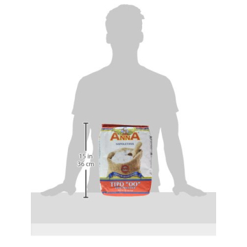 Cento Anna Napoletana Tipo 00 Extra Fine Unbleached Flour