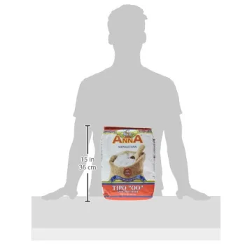 Cento Anna Napoletana Tipo 00 Extra Fine Unbleached Flour