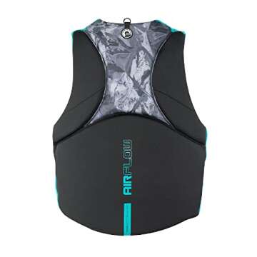 Sea-Doo Women’s Extra Large Eco-Friendly Airflow Life Jacket 2859681276