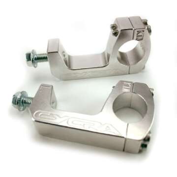 Cycra U Handlebar Clamp for T2 - Durable and Reliable