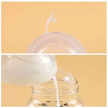 Haakaa Ladybug Silicone Breast Milk Collector for Moms