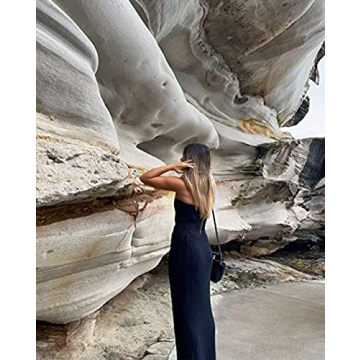 SAFRISIOR Women's Elegant Maxi Skirt for Every Occasion