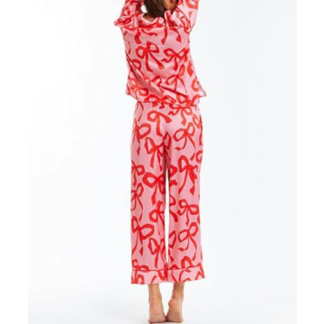 Soft and Stylish Women's Pajama Set for Cozy Nights