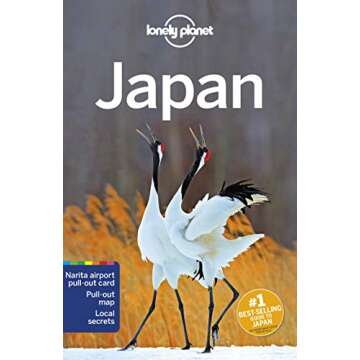 Lonely Planet Japan 16 (Travel Guide)