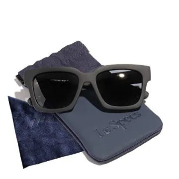 Stylish Le Specs Weekend Riot Polarized Sunglasses for All