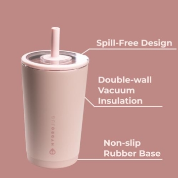 HydroJug Everyday Tumbler 14 oz Insulated Travel Cup