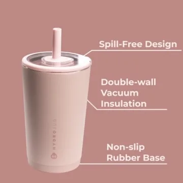 HydroJug Everyday Tumbler 14 oz Insulated Travel Cup