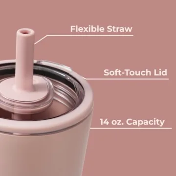 HydroJug Everyday Tumbler 14 oz Insulated Travel Cup