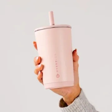 HydroJug Everyday Tumbler 14 oz Insulated Travel Cup