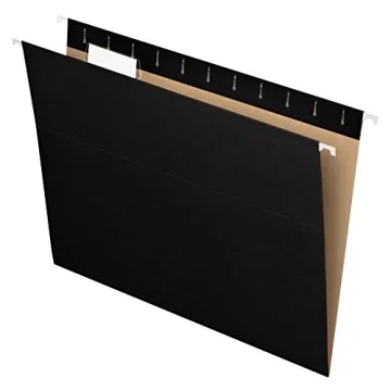 Pendaflex Eco-Friendly Hanging File Folders - 25 Pack