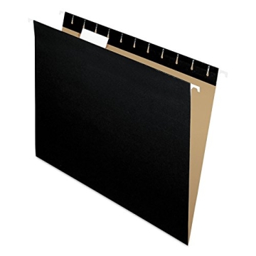 Pendaflex Eco-Friendly Hanging File Folders - 25 Pack