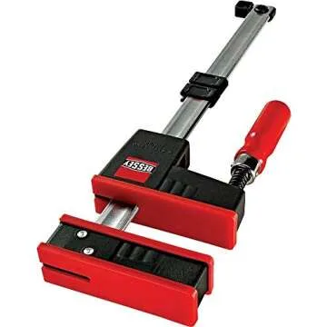 Bessey K Body REVO Jr Parallel Clamp - Premium Ergonomic 36" Tool for Woodworking