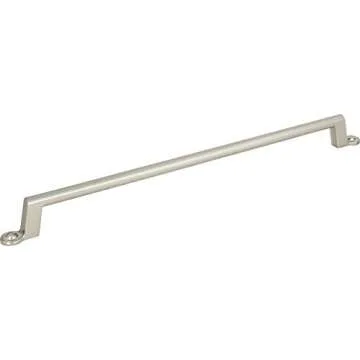 Atlas Homewares Bradbury Pull in Warm Brass - Elegant Hardware