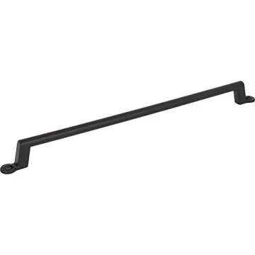 Atlas Homewares Bradbury Pull in Warm Brass - Elegant Hardware