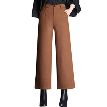 Tanming Women's High Waist Trousers for Stylish Comfort