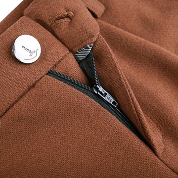 Tanming Women's High Waist Trousers for Stylish Comfort