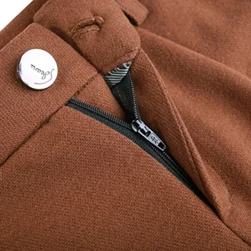 Tanming Women's High Waist Trousers for Stylish Comfort