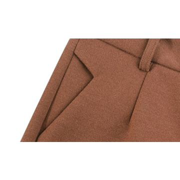 Tanming Women's High Waist Trousers for Stylish Comfort