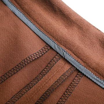 Tanming Women's High Waist Trousers for Stylish Comfort