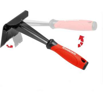 Goldblatt Trim Puller Multi-Tool for Removal of Trim